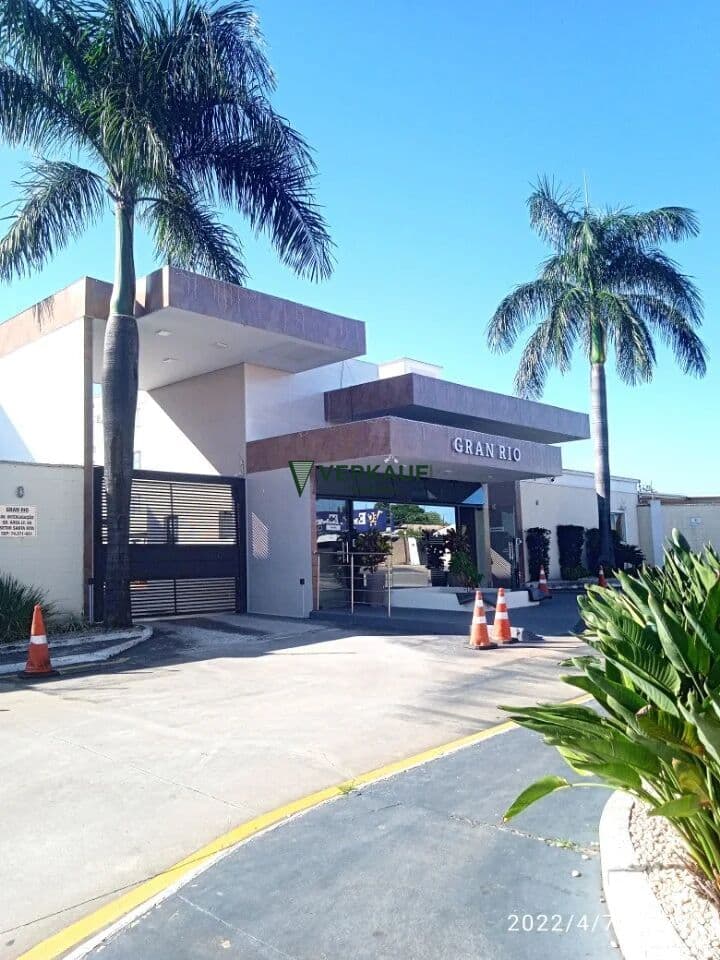 Apartamento Padrão - Cond Res Gran Rio - Goiânia/Go