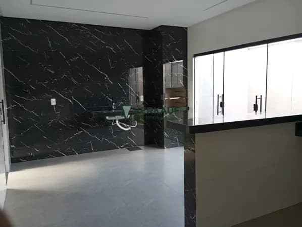 Casa Alto Padrão 02 QUARTOS - RESIDENCIAL SEVILHA - GOIÂNIA/GO