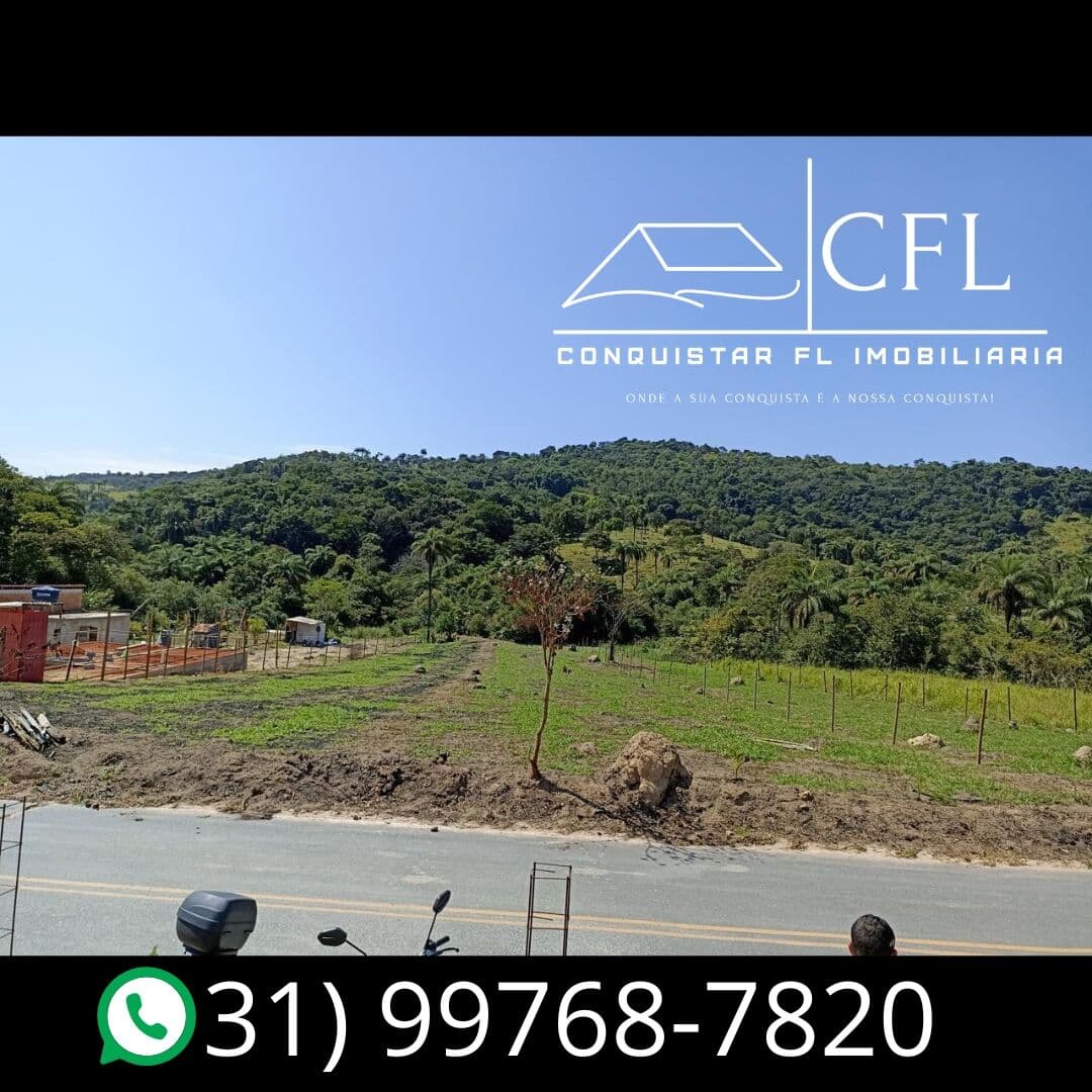 Chácara em Povoado Águas Claras, Brumadinho/MG