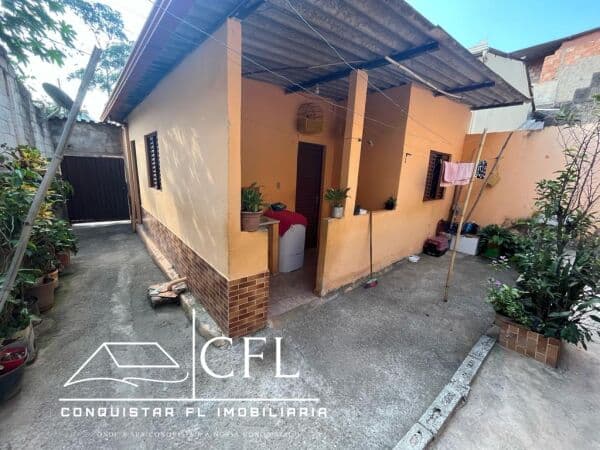 Casa em Progresso 2, Brumadinho/MG