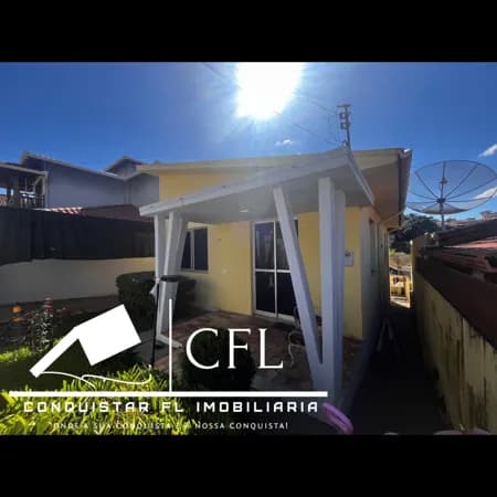 Casa em Centro, Brumadinho/MG