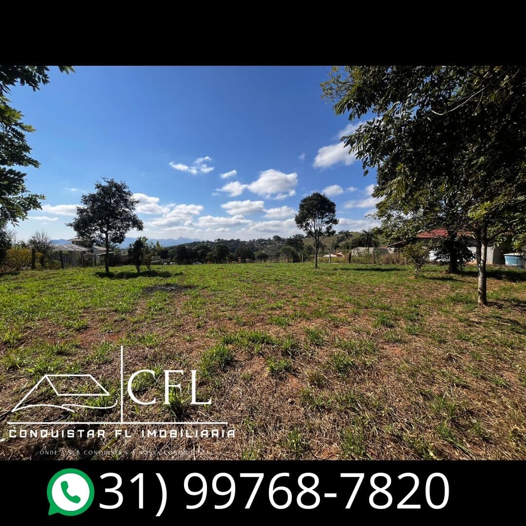 Chácara em Condominio Quintas do Rio Manso, Brumadinho/MG