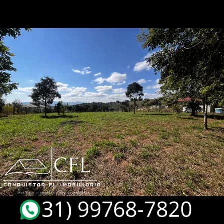 Chácara em Condominio Quintas do Rio Manso, Brumadinho/MG