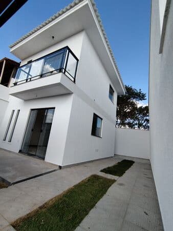 Casa Duplex em Sarzedo