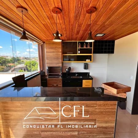 Apartamento Cobertura em Regina Célia, Brumadinho/MG