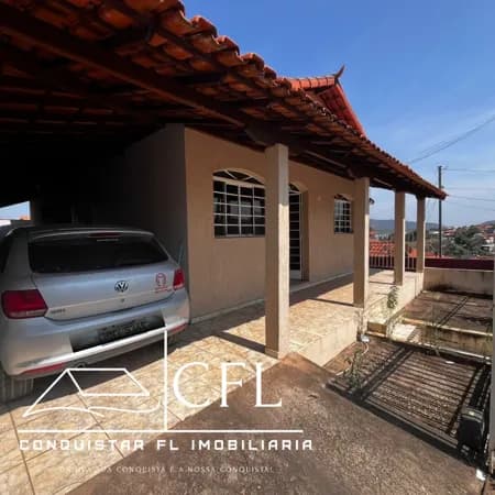 Casa em Planalto I, Brumadinho/MG