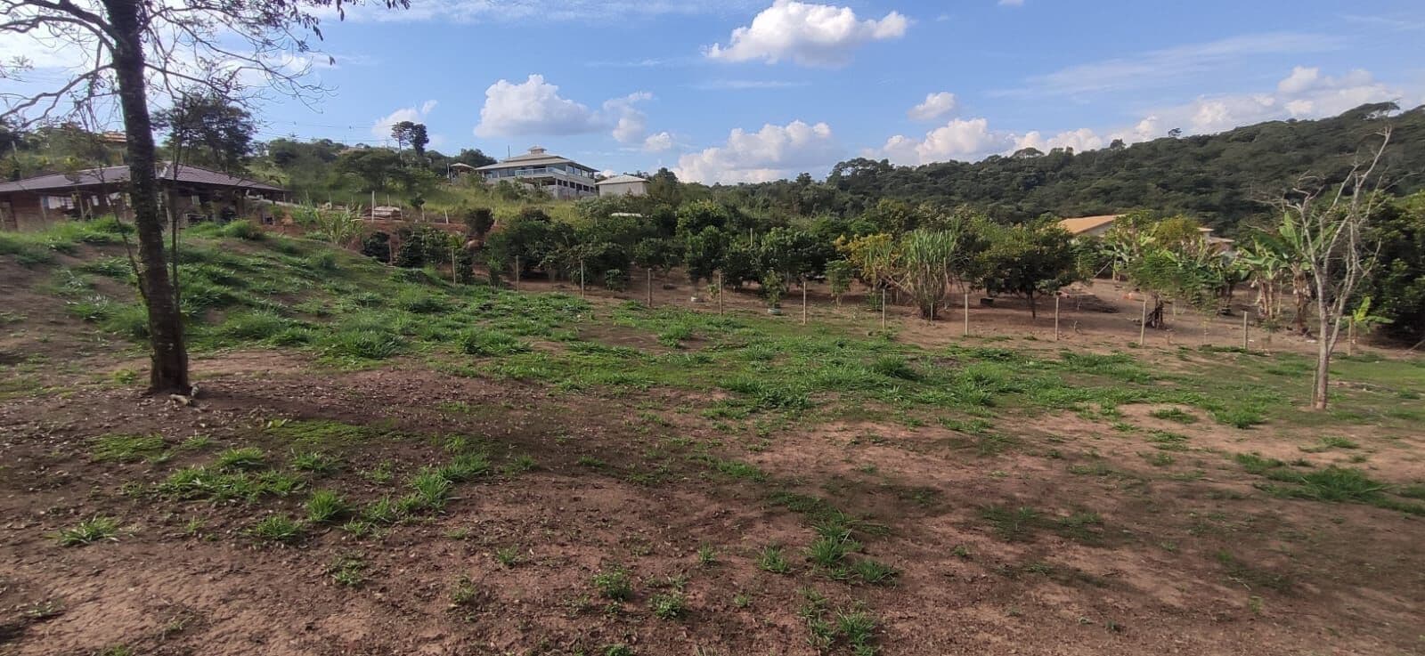 Fazenda/Sítios/Chácaras em Brumadinho - Condomínio Tiradentes