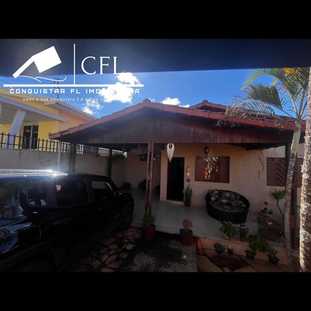 Casa em Centro, Brumadinho/MG