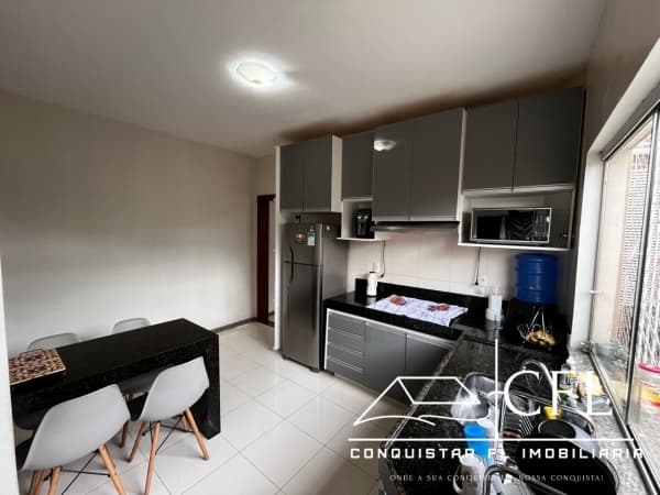 Apartamento em Salgado Filho, Brumadinho/MG