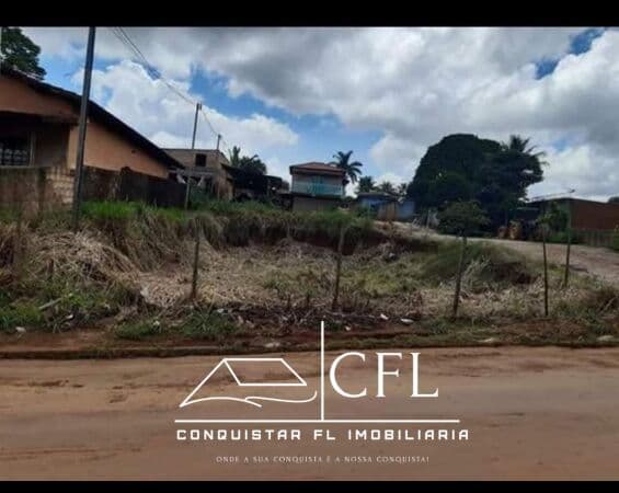 Imperdível! Lote de 250 Metros Quadrados à Venda