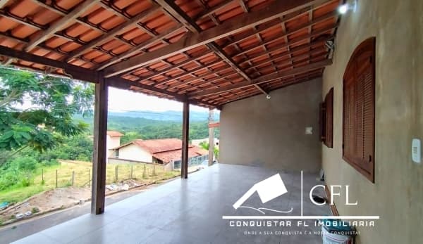Casa no Bela Vista, Brumadinho/MG
