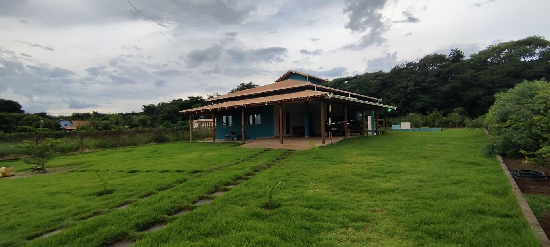 Chacara Casa Térrea em Condomínio Tiradentes, Brumadinho/MG