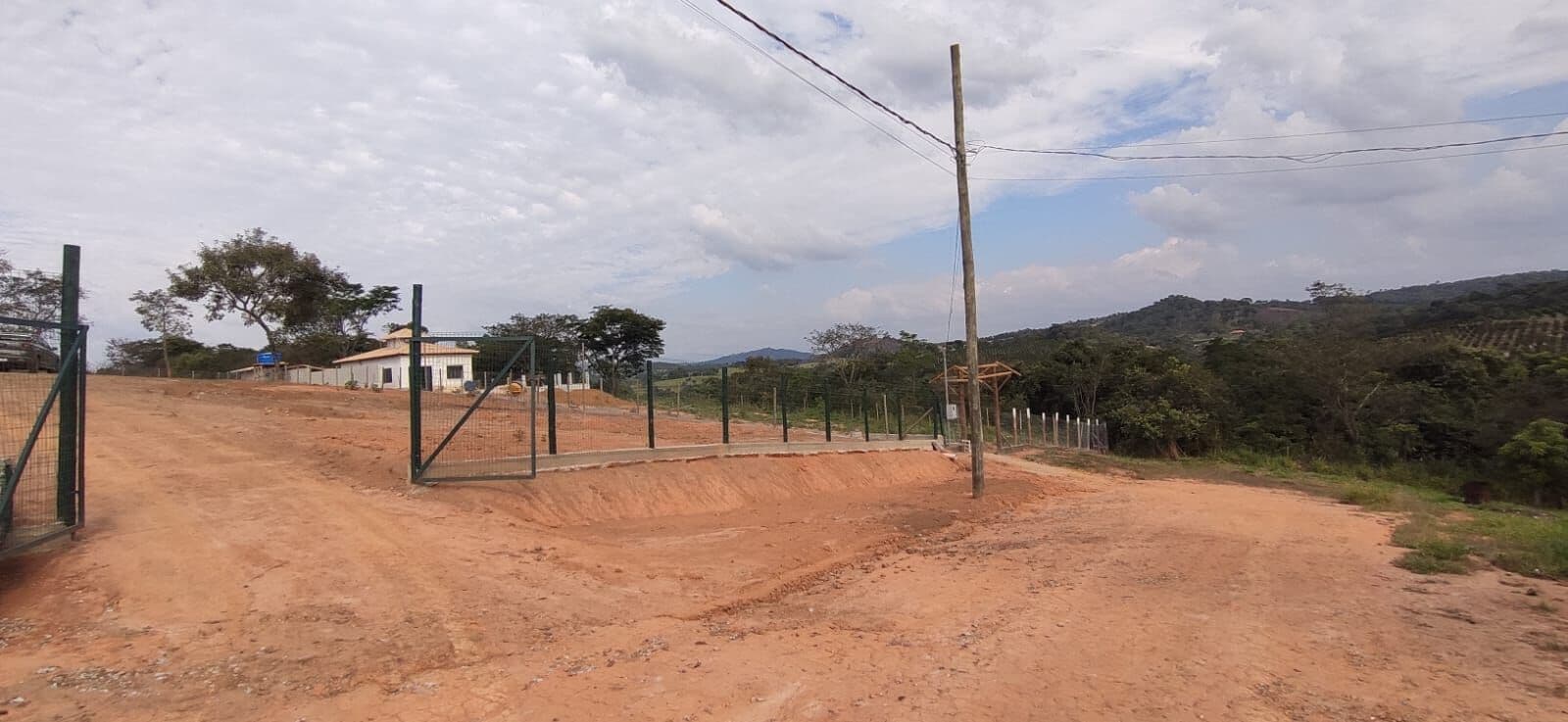Fazenda/Sítios/Chácaras em Brumadinho - Condomínio Tiradentes
