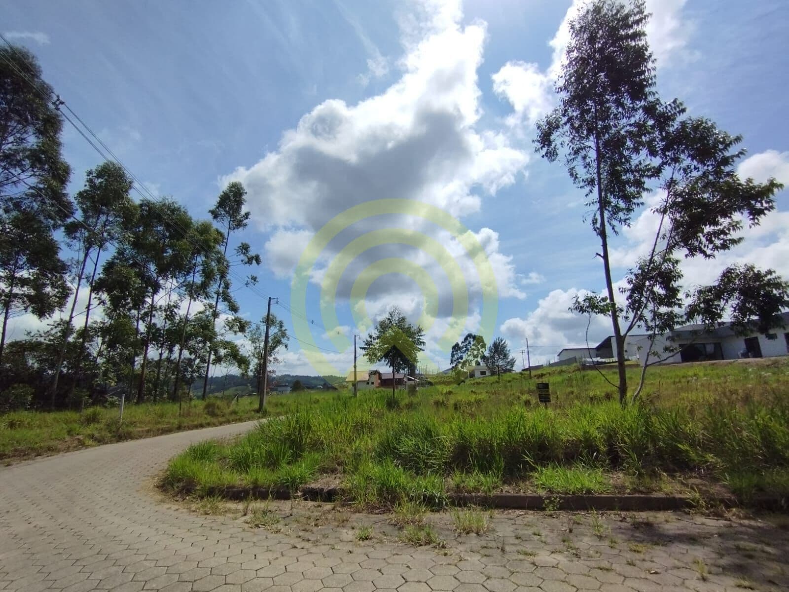 Lote/Terreno em Sangão - Centro