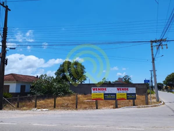 Lote/Terreno em Jaguaruna - Centro
