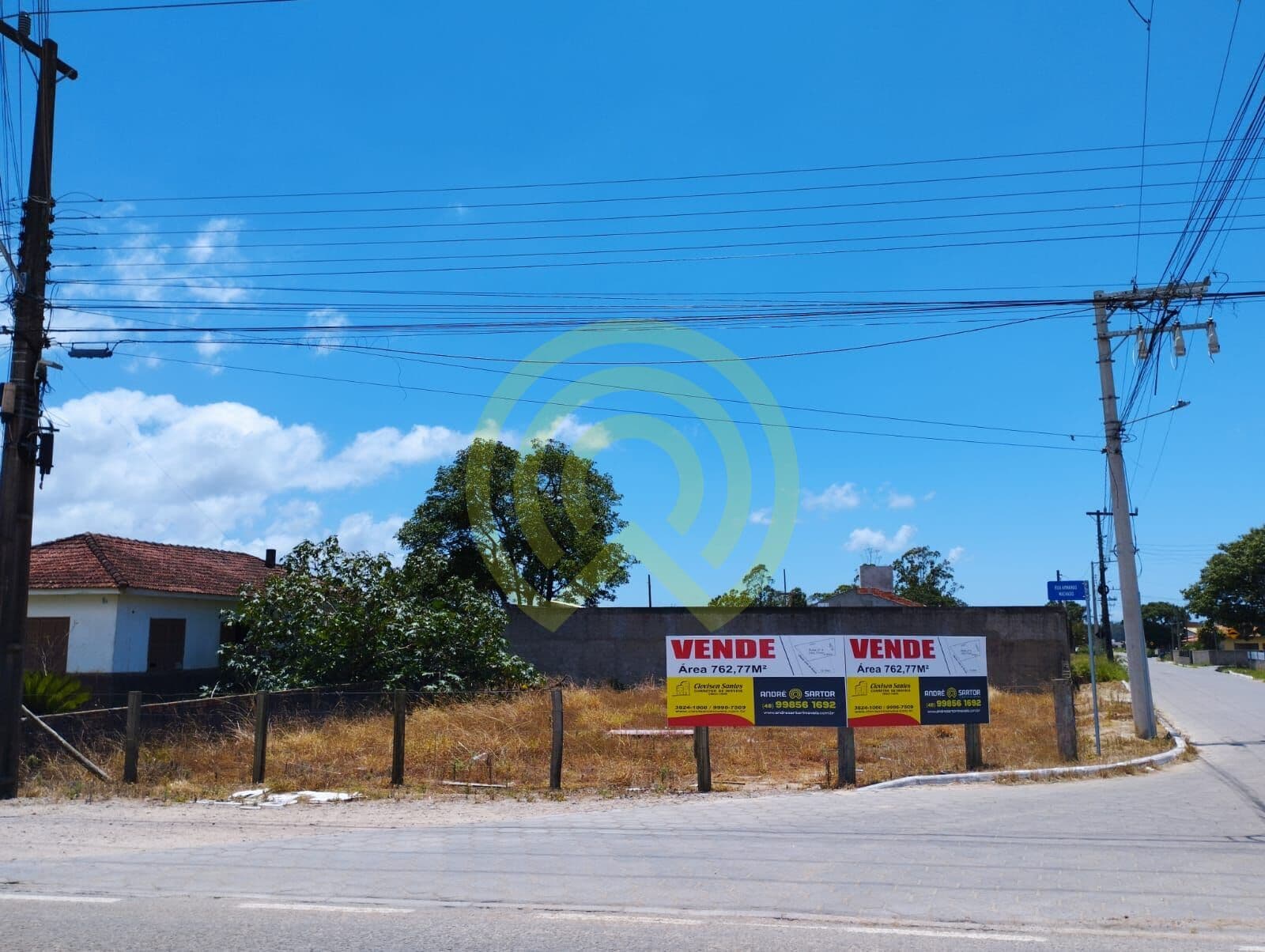 Lote/Terreno em Jaguaruna - Centro