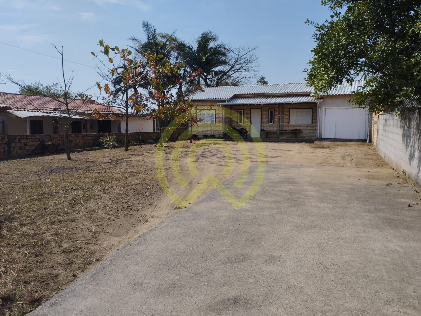 Casa em Sangão - Centro