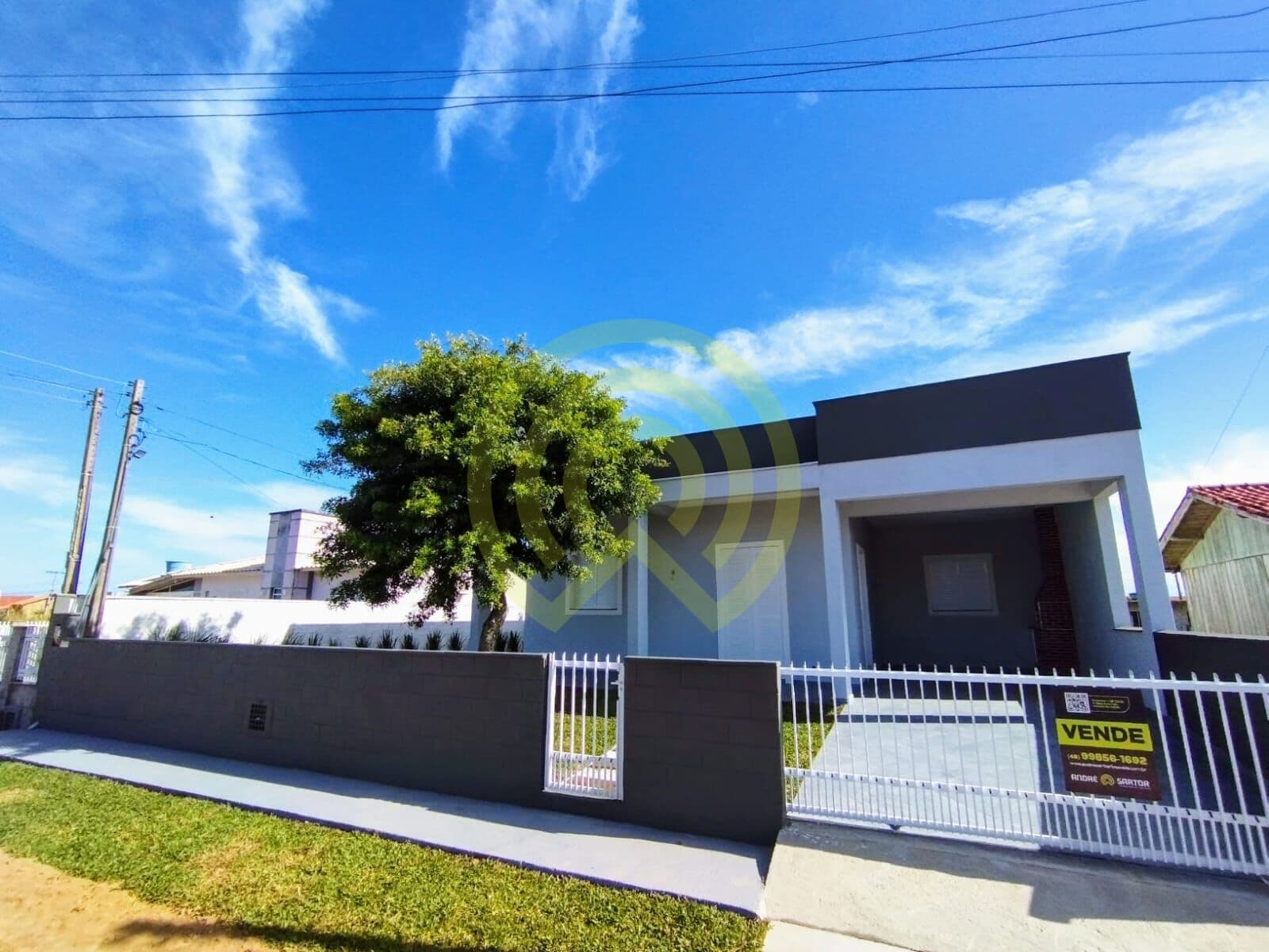 Casa em Jaguaruna - Camacho