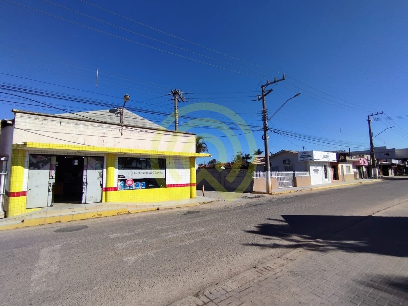 Ponto Comercial/Loja/Box em Sangão - Distrito de Morro Grande
