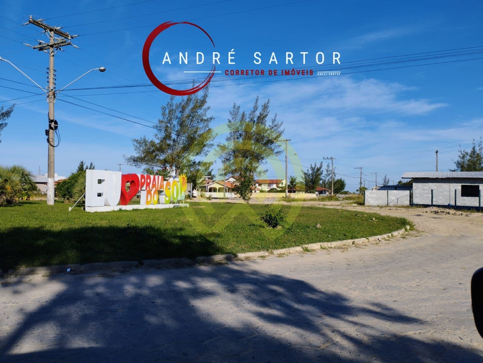 Lote/Terreno em Laguna - Praia do Sol