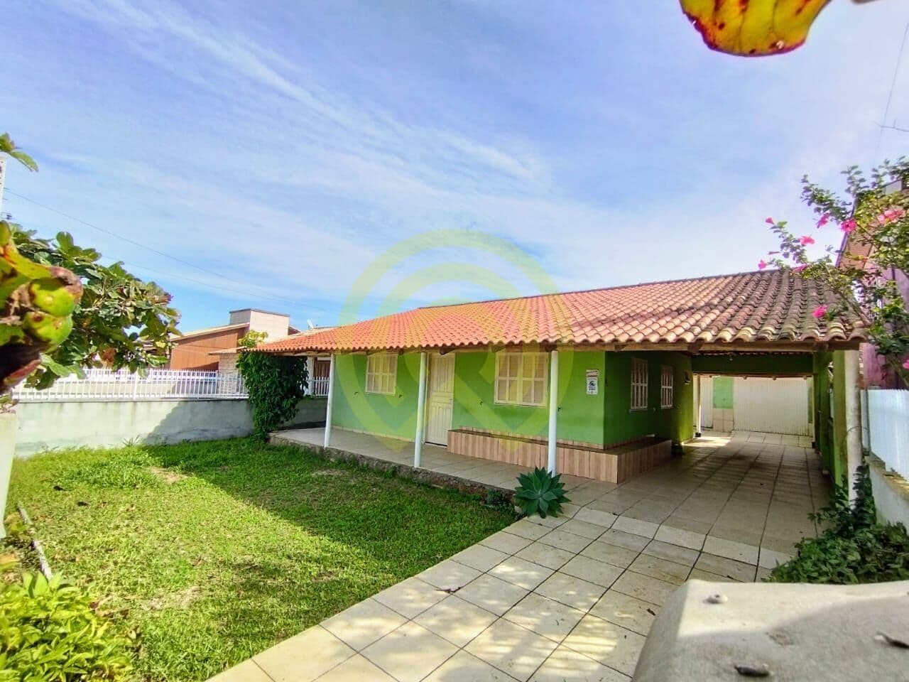 Casa em Jaguaruna - Campo Bom