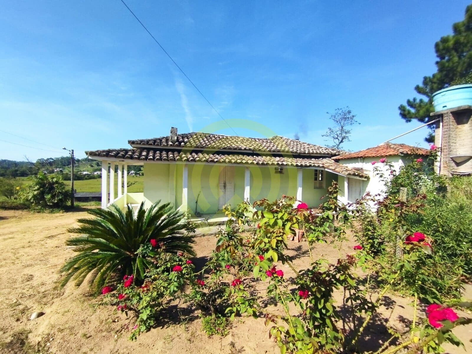 Casa em Sangão - Santa Apolônia