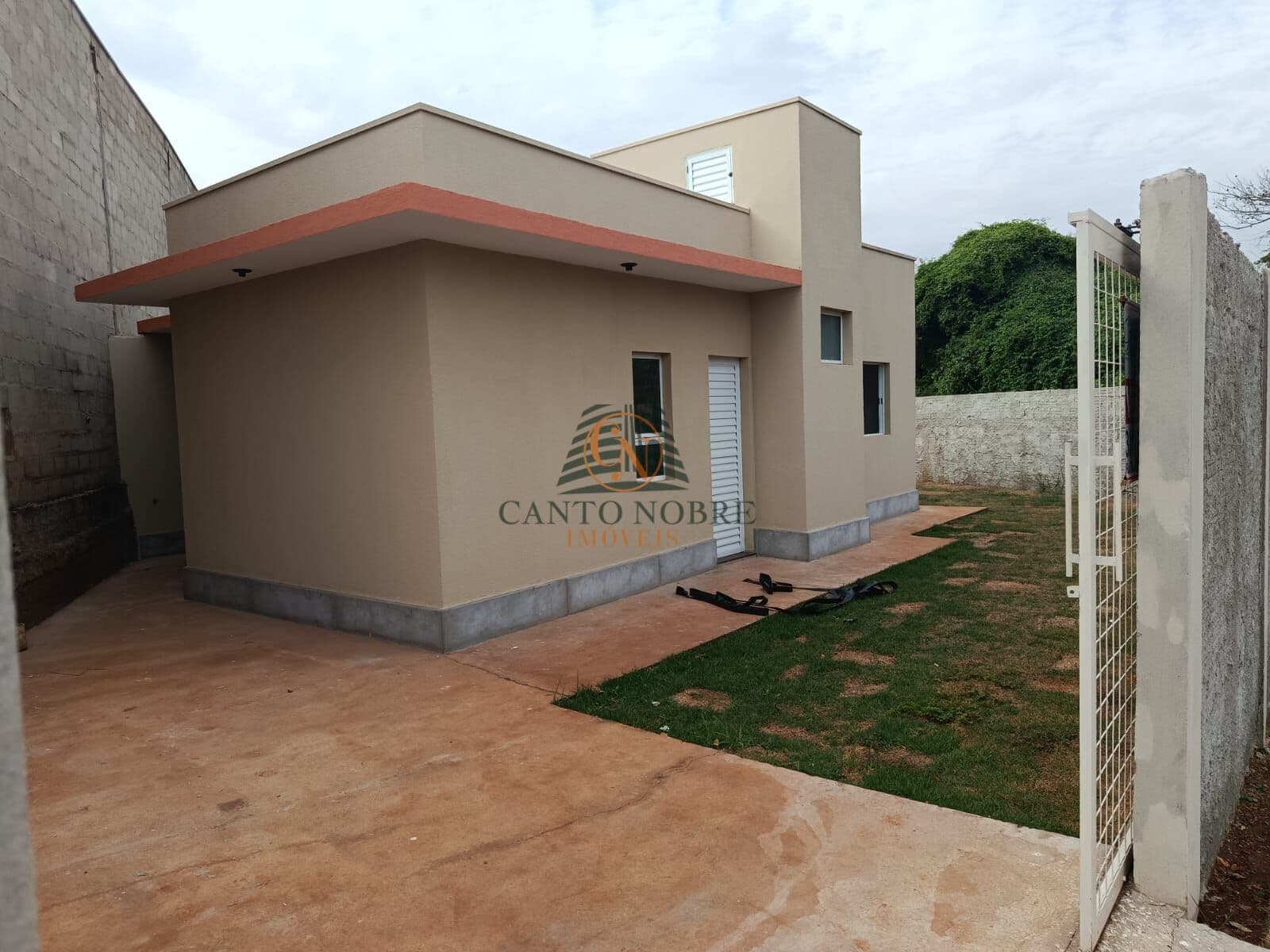 Casa em Residencial Ravena, Araraquara/SP