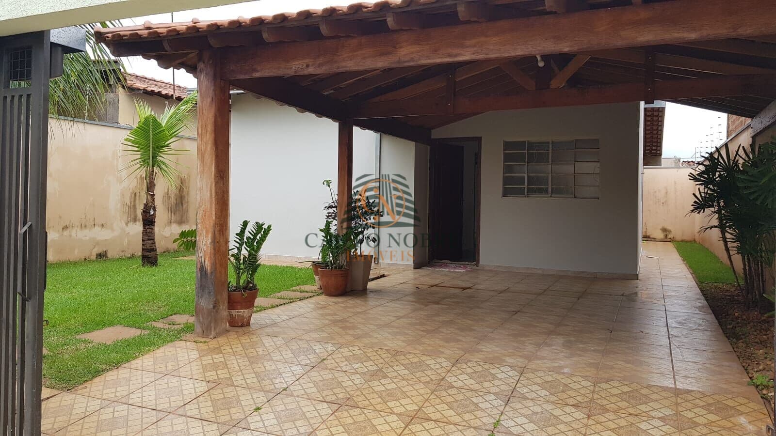Casa em Araraquara - Jardim dos Oitis
