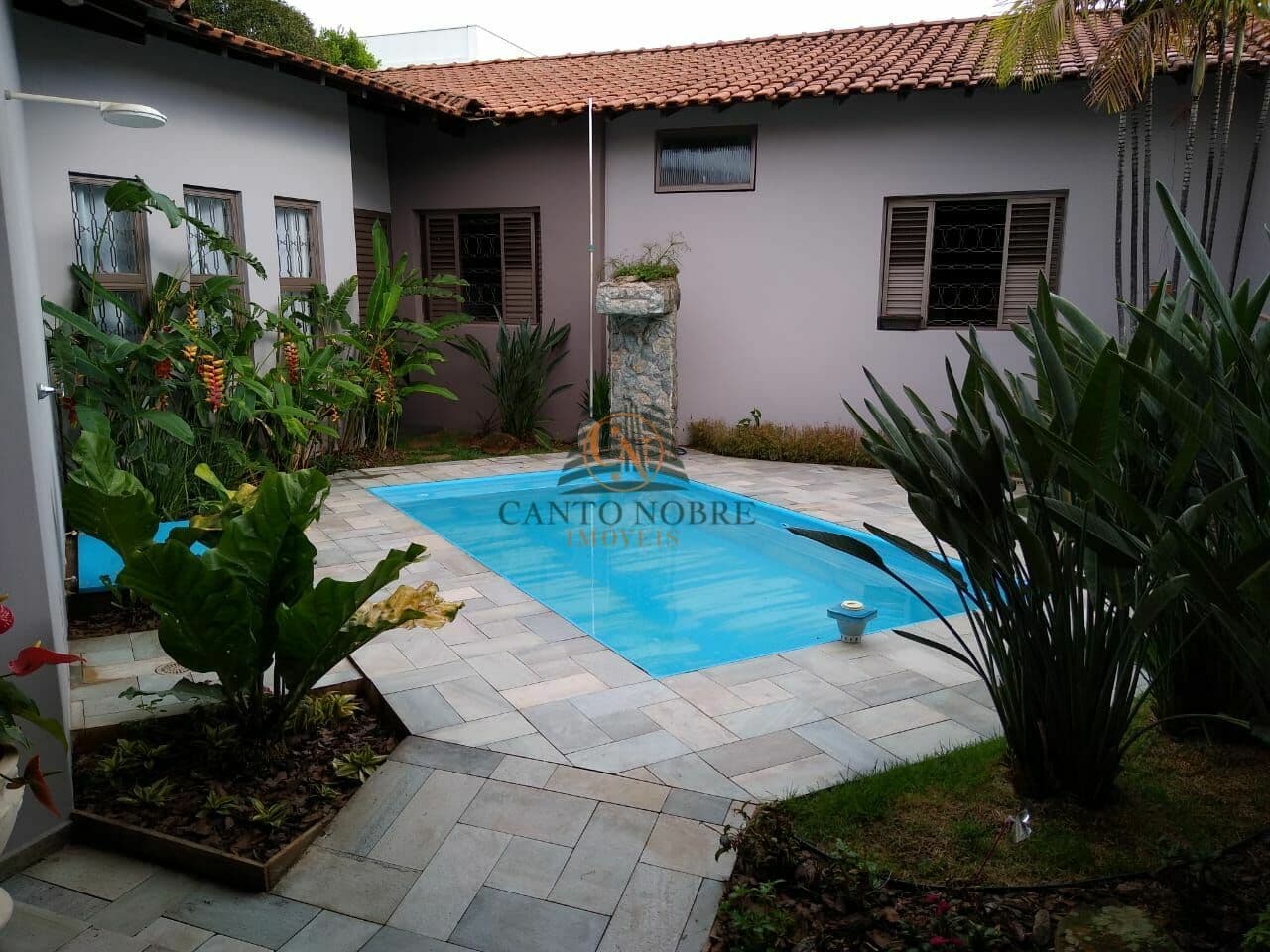 Casa em Araraquara - Vila Harmonia