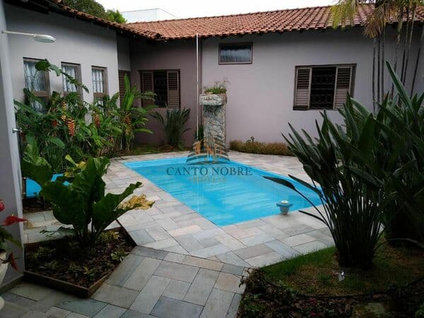 Casa em Araraquara - Vila Harmonia