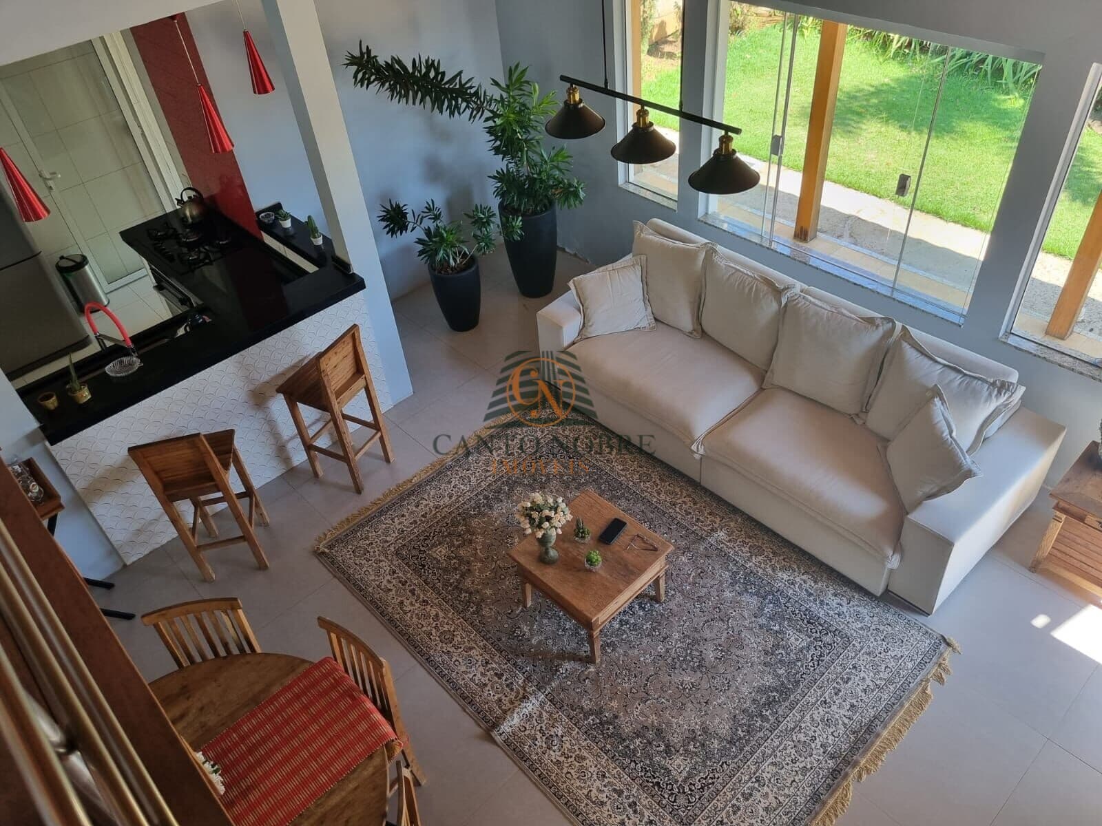 Casa em Araraquara - Jardim Aclimação