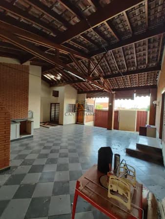 Casa em Jardim Silvânia (Vila Xavier), Araraquara/SP