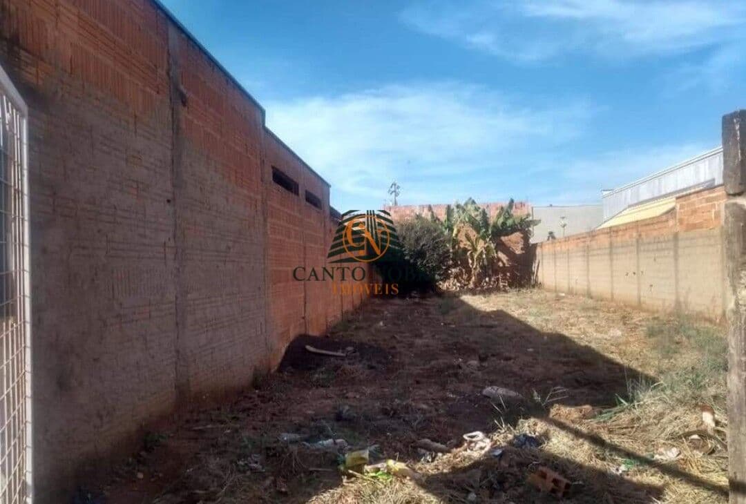 Lote/Terreno em Araraquara - Jardim Maria LuÍza IV