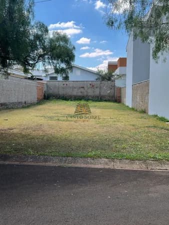 Terreno em Condomínio em Residencial Village Damha, Araraquara/SP