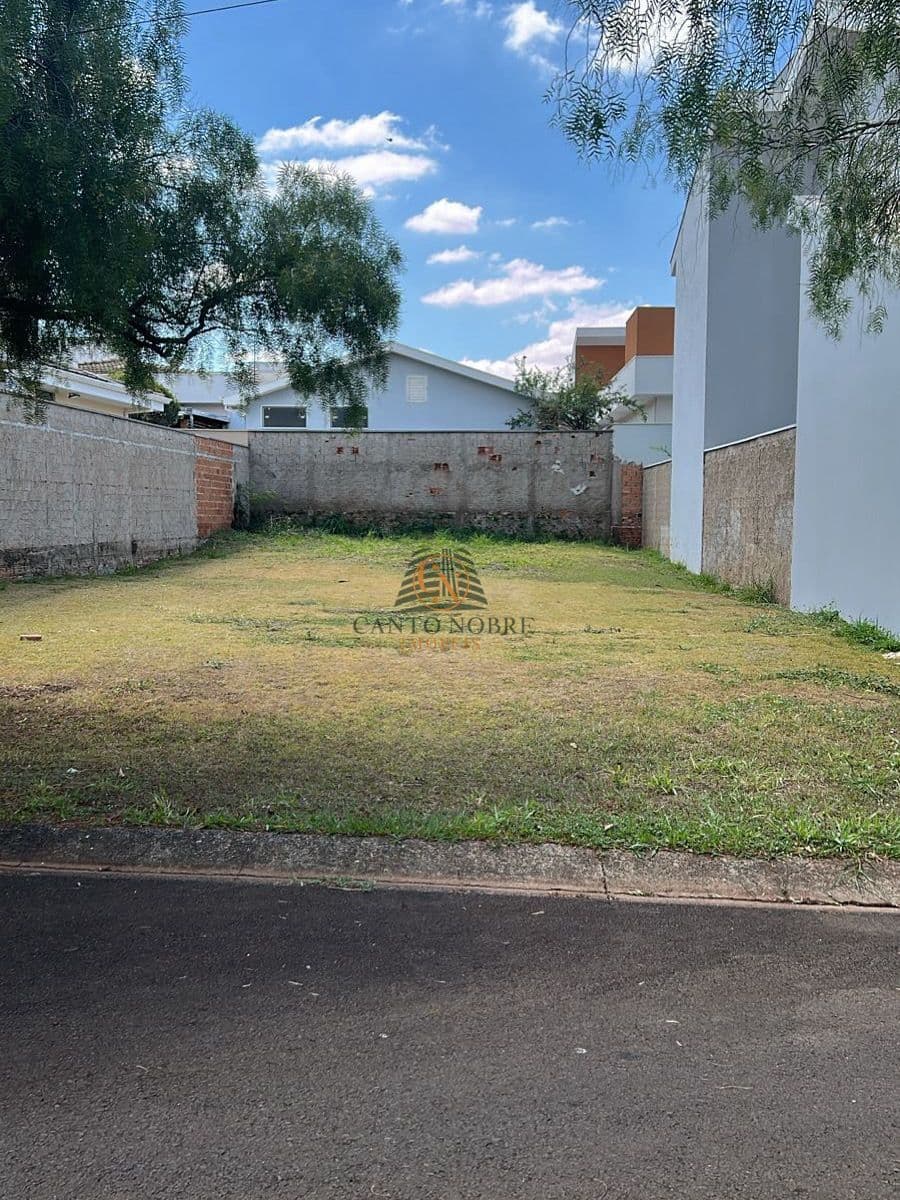 Terreno em Condomínio em Residencial Village Damha, Araraquara/SP