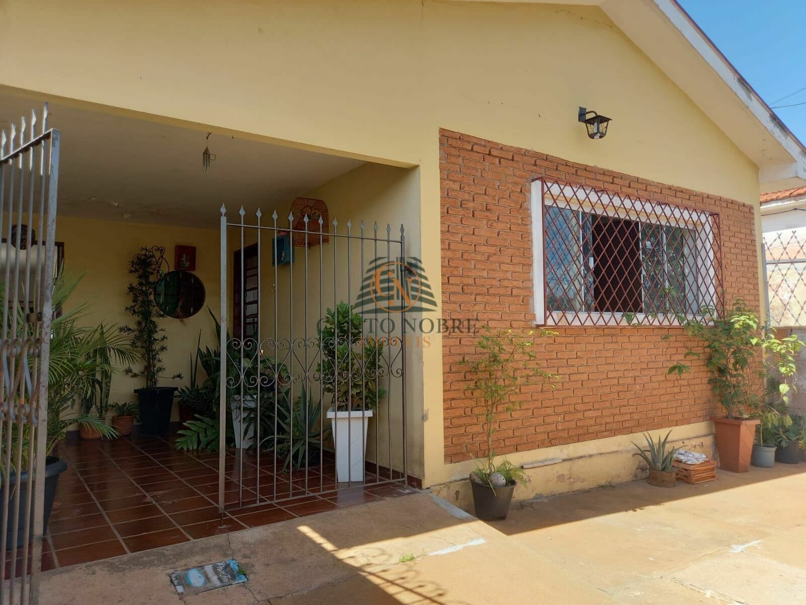 Casa em Araraquara - Jardim Brasil (Vila Xavier)