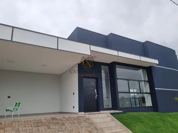 Casa Alto Padrão no condomínio Residencial Tivoli, Araraquara/SP