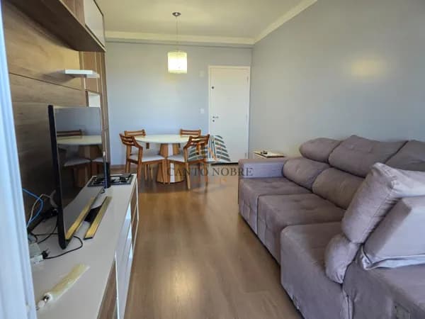 Apartamento em Vila Cidade Industrial (Vila Xavier), Araraquara/SP