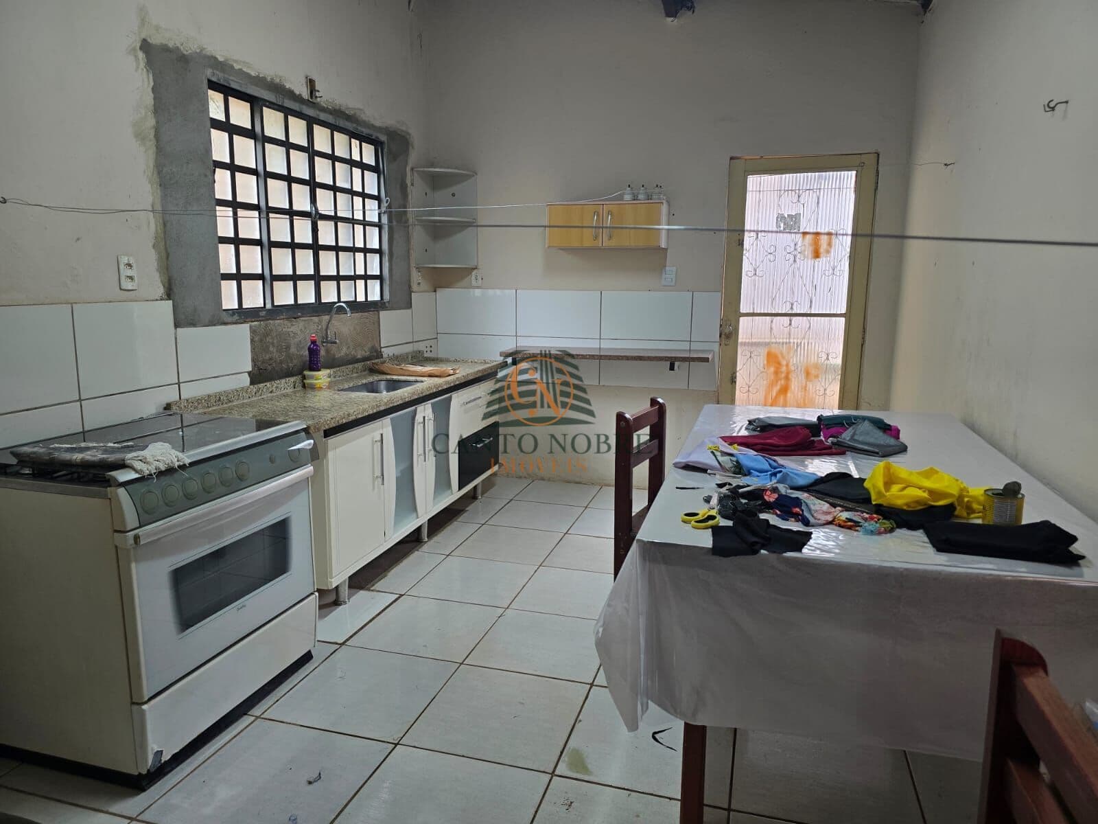 Casa em Parque São Paulo (Vila Xavier), Araraquara/SP