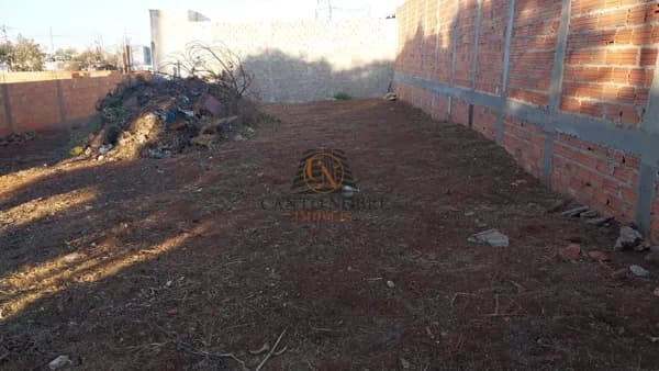 Terreno em Vistas do Horto, Araraquara/SP