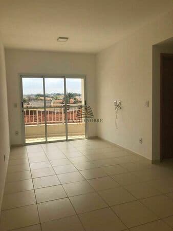 Apartamento em Residencial Cambuy, Araraquara/SP