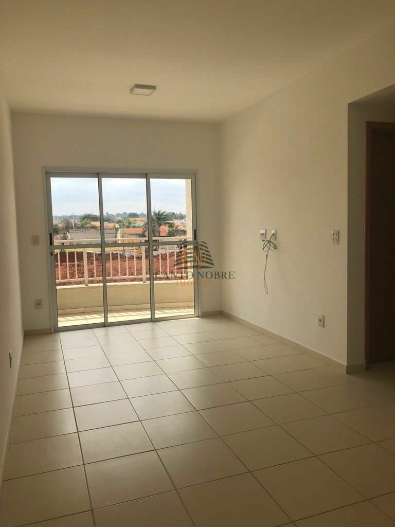 Apartamento em Residencial Cambuy, Araraquara/SP