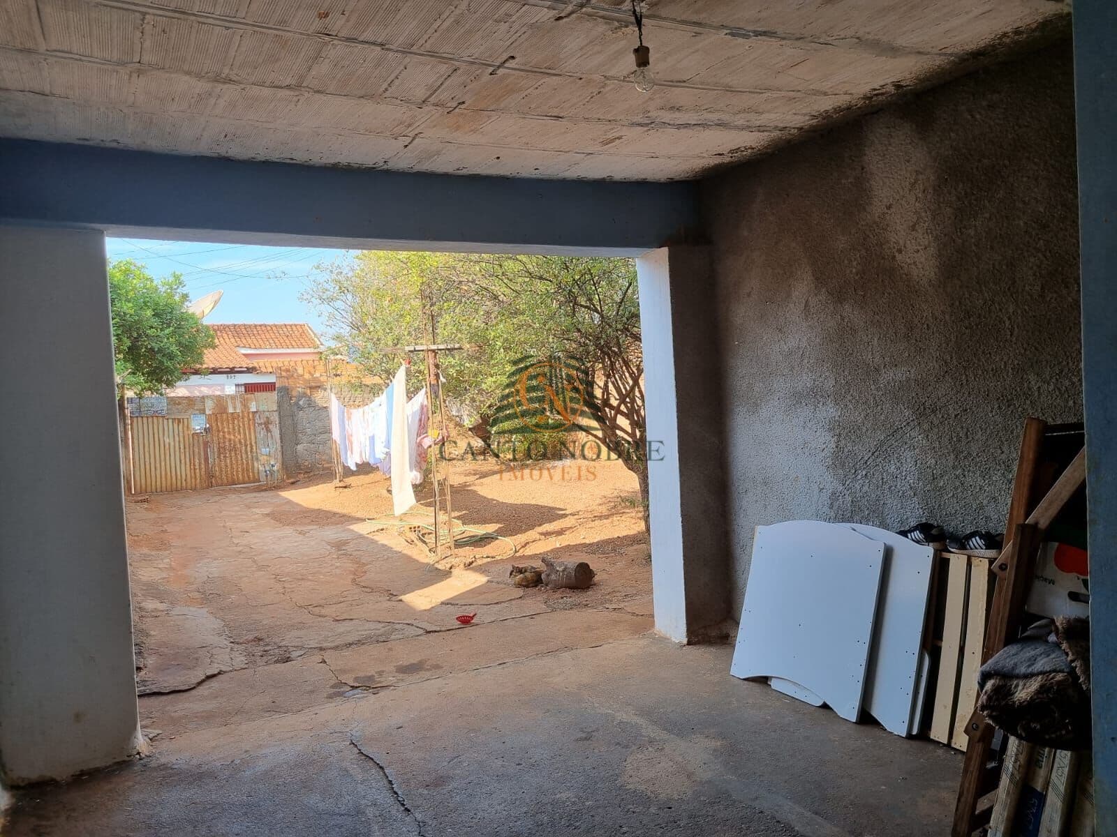 Casa em Araraquara - Vila Biagioni (Vila Xavier)