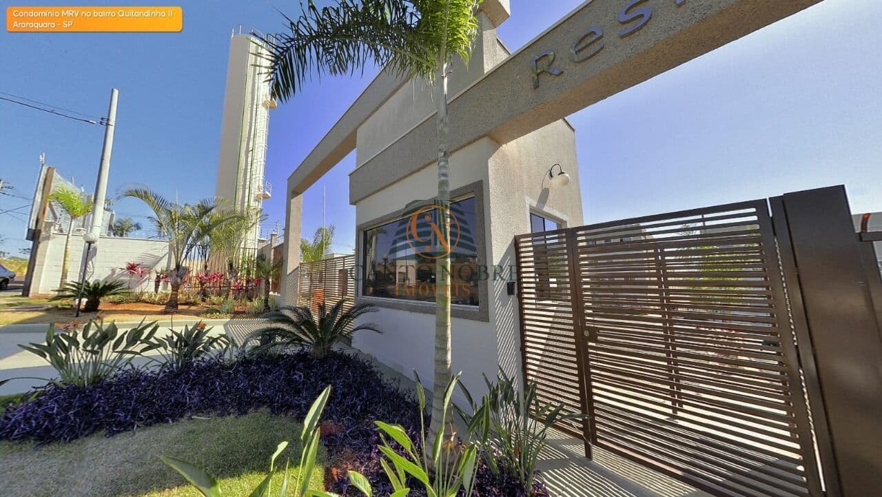 Apartamento em Jardim Quitandinha II, Araraquara/SP