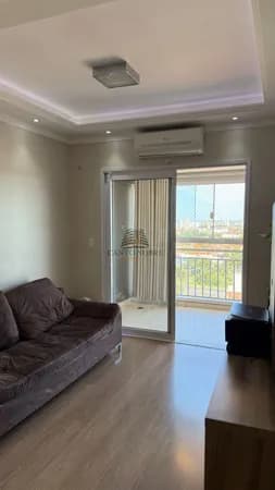 Apartamento em Jardim Paulistano (Vila Xavier), Araraquara/SP