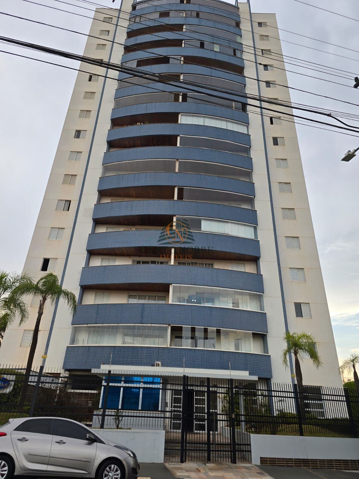 Apartamento em Centro, Araraquara/SP