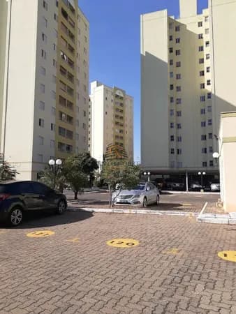 Apartamento em Vila Xavier -Condomínio Residencial Barbieri Araraquara/SP