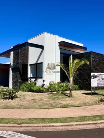 Casa de Condomínio em Araraquara - Residencial Village Damha III