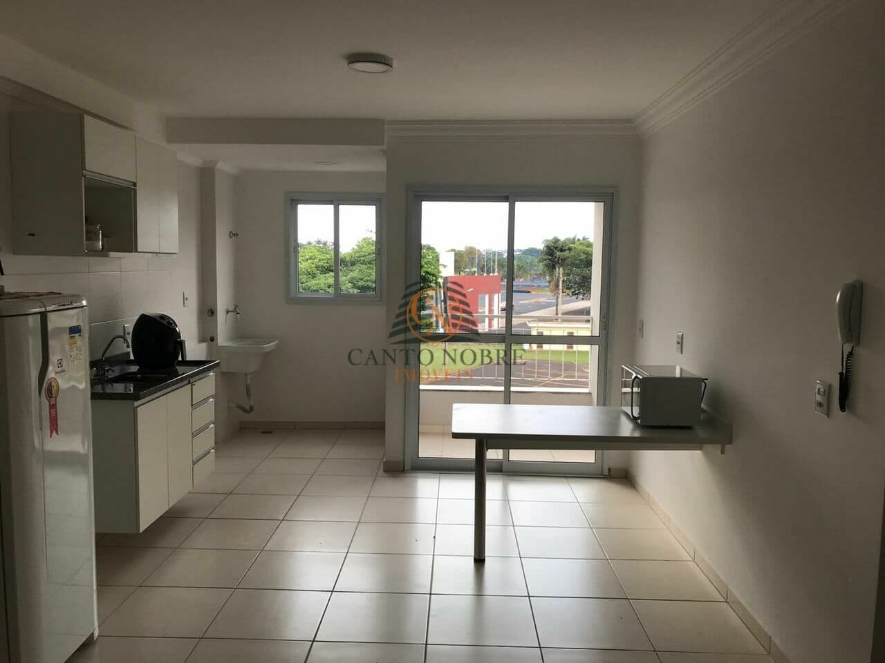 Apartamento em Araraquara - Vila Ferroviária