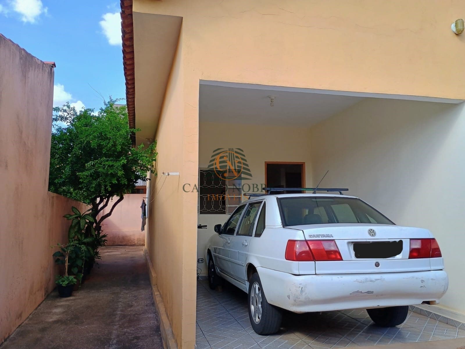 Casa com edícula em Parque Residencial Vale do Sol, Araraquara/SP